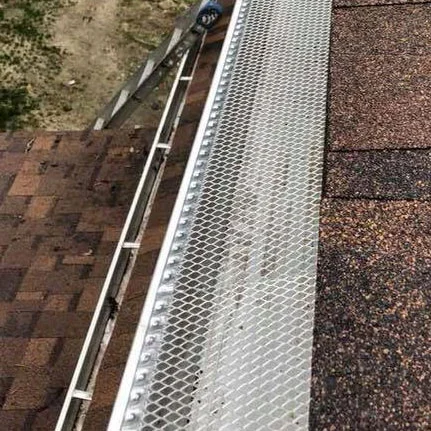 gutter screen installation Bellmore ny